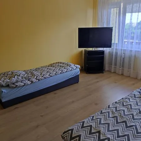 3 - Przestronne Mieszkanie W Centrum Myszkowa Dla Firm I Nie Tylko *