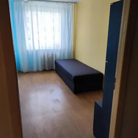 Na Wyszynskiego - Mieszkanie W Centrum Myszkowa Dla Firm I Nie Tylko Apartamento *