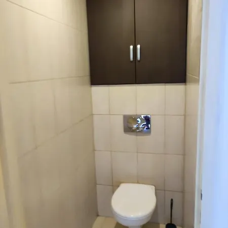 Apartamento Na Wyszynskiego - Mieszkanie W Centrum Myszkowa Dla Firm I Nie Tylko Myszków