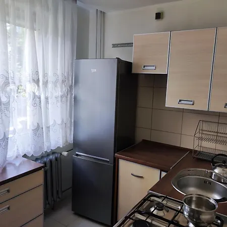 Na Wyszynskiego - Mieszkanie W Centrum Myszkowa Dla Firm I Nie Tylko Apartamento Myszków