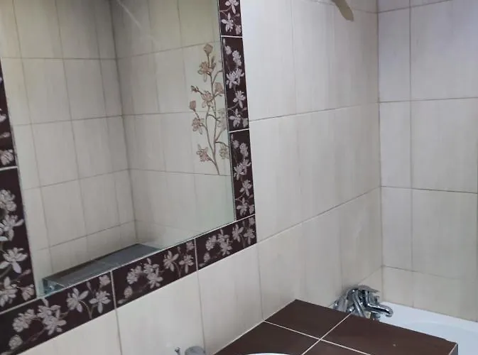 3 - Przestronne Mieszkanie W Centrum Myszkowa Dla Firm I Nie Tylko דירה *