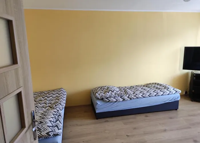 3 - Przestronne Mieszkanie W Centrum Myszkowa Dla Firm I Nie Tylko *